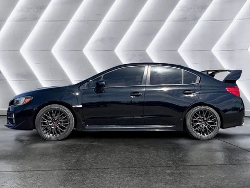 Used 2016 Subaru WRX STI AWD/4WD image 5