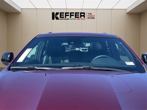 Certified 2021 Jeep Grand Cherokee Limited X image 50