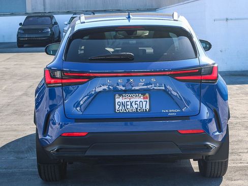 Used 2025 Lexus NX 350h AWD w/ Rear Seat Package image 9