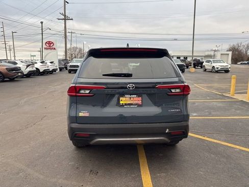 New 2026 Toyota Grand Highlander Limited image 4