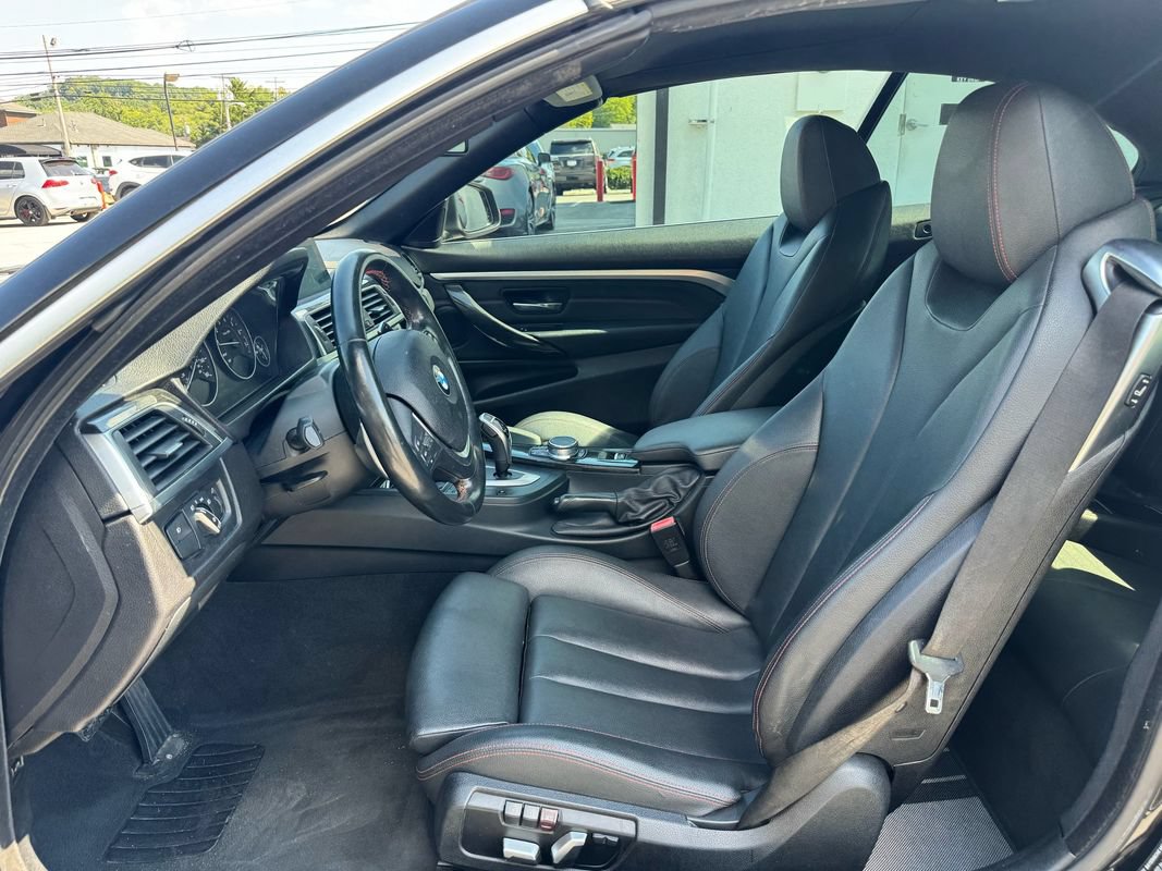 Used 2019 BMW 430i Convertible RWD image 11