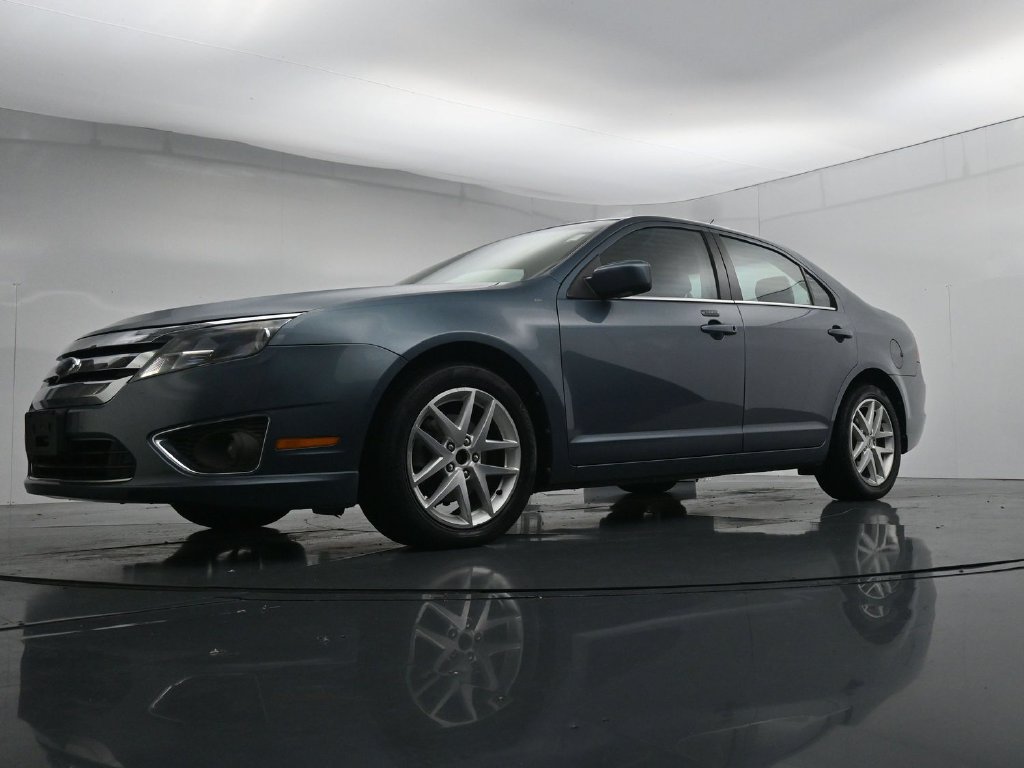 Used 2012 Ford Fusion SEL FWD image 33