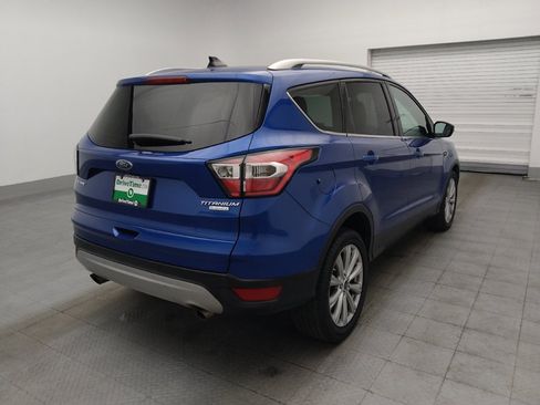 Used 2017 Ford Escape Titanium w/ Equipment Group 301A FWD image 9