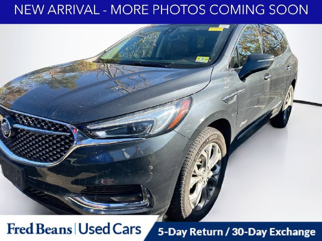 Used 2019 Buick Enclave Avenir w/ Avenir Technology Package AWD/4WD image 1