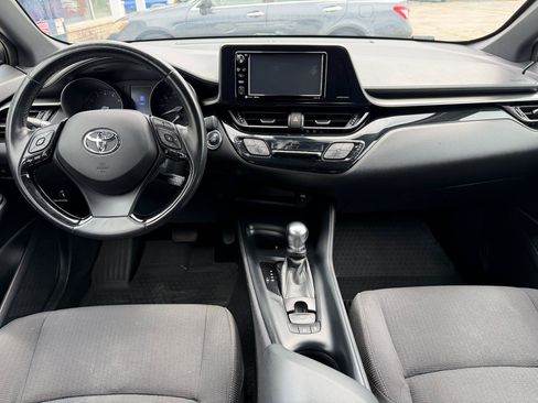 Used 2018 Toyota C-HR XLE FWD image 21