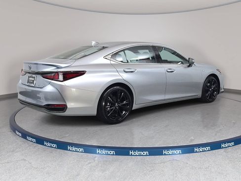 Certified 2024 Lexus ES 300h F Sport w/ Accessory Package (Z1) FWD image 6