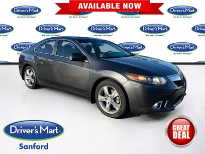 Used 2013 Acura TSX w/ Technology Package