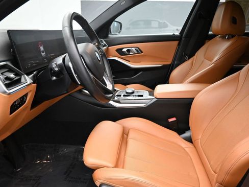 Used 2023 BMW 330i Sedan w/ Driving Assistance Package RWD image 8