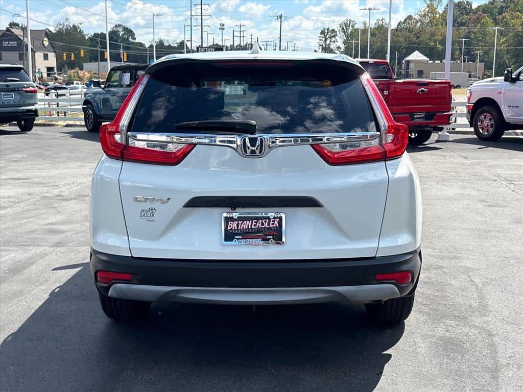 Used 2017 Honda CR-V LX image 29