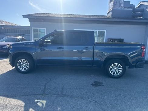 Used 2020 Chevrolet Silverado 1500 RST w/ All-Star Edition image 7