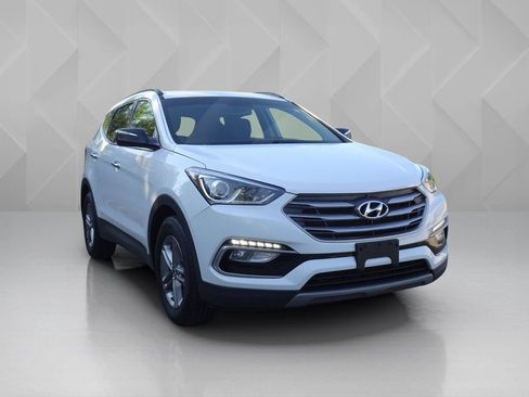 Used 2018 Hyundai Santa Fe Sport w/ 2.4L Value Package 02 FWD image 6