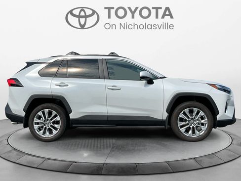 Used 2025 Toyota RAV4 XLE Premium w/ Weather Package AWD/4WD image 6