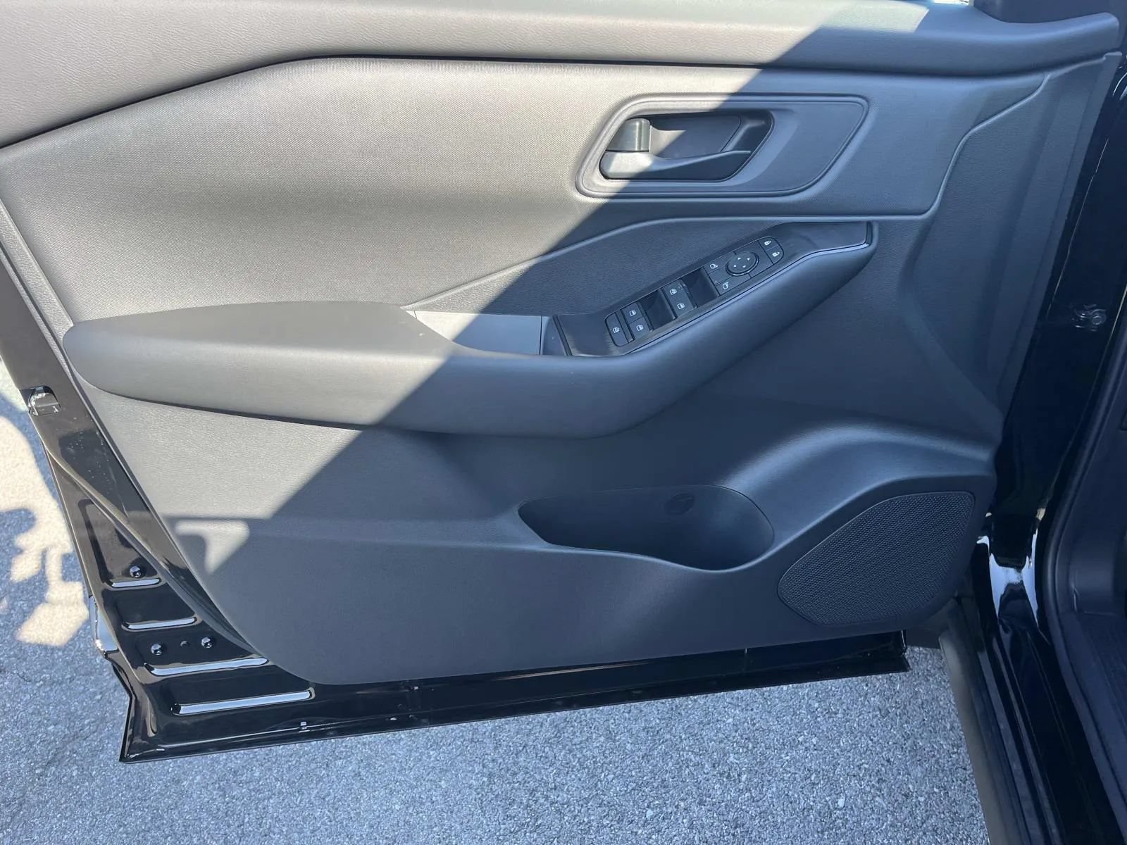 New 2026 Nissan Rogue S FWD image 19