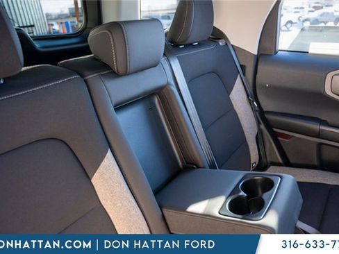 New 2025 Ford Bronco Sport Big Bend w/ Convenience Package image 26