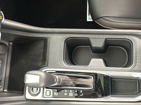 New 2025 Nissan Sentra SR w/ SR Premium Package FWD image 27