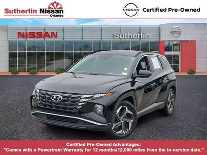 Used 2022 Hyundai Tucson SEL w/ Convenience Package