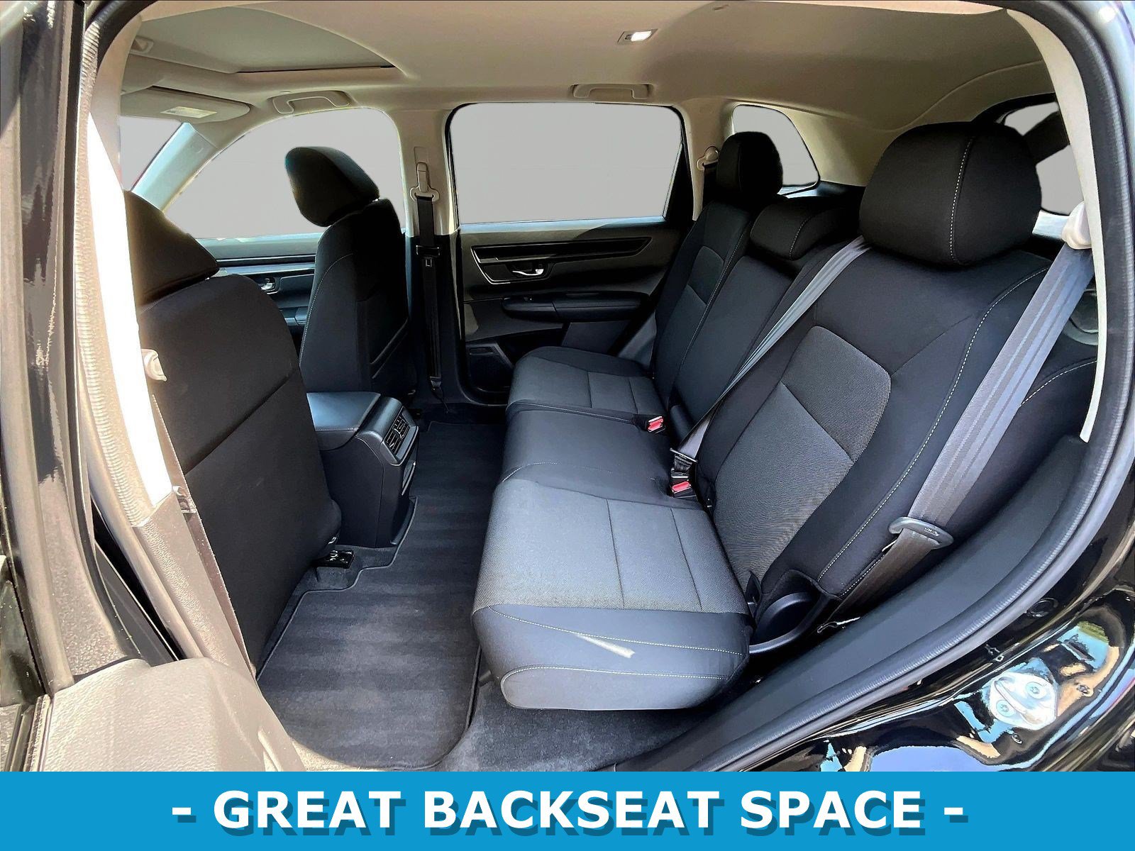 Certified 2024 Honda CR-V EX image 22