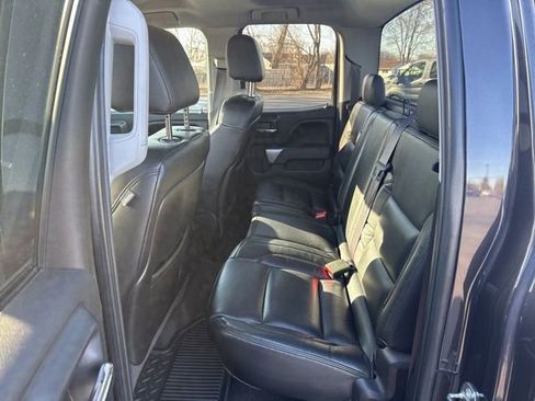 Used 2014 Chevrolet Silverado 1500 LT w/ All Star Edition image 10