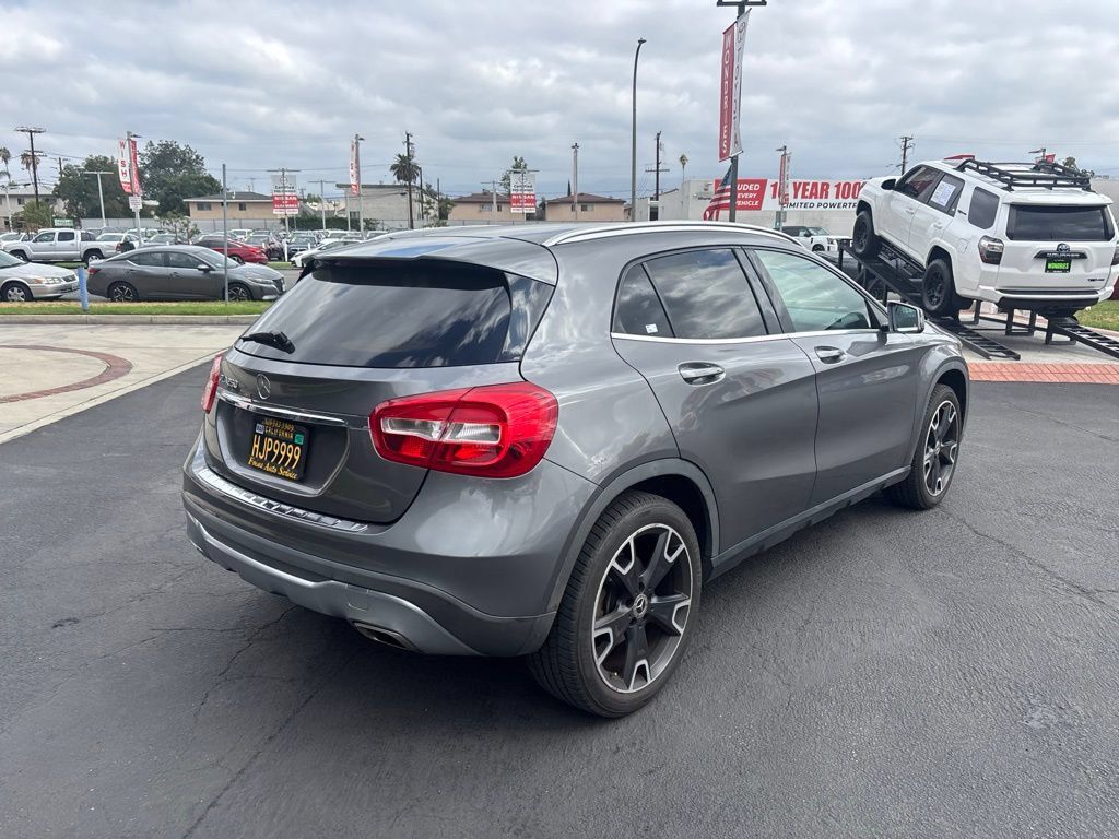 Used 2019 Mercedes-Benz GLA 250 image 4