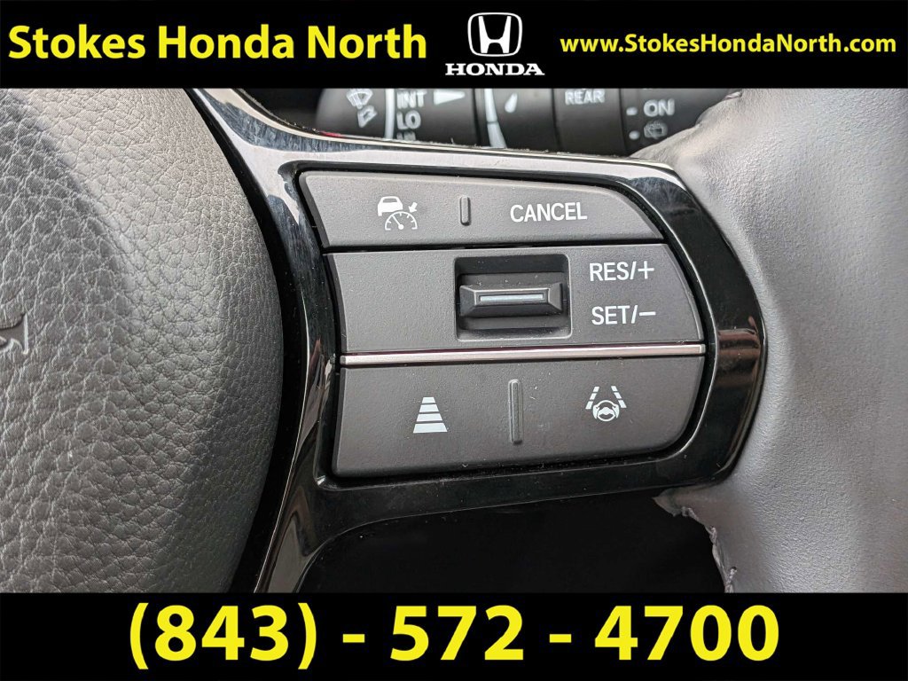 Used 2025 Honda CR-V EX-L image 30