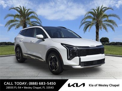 Certified 2026 Kia Sportage EX w/ EX Panorama Roof Package