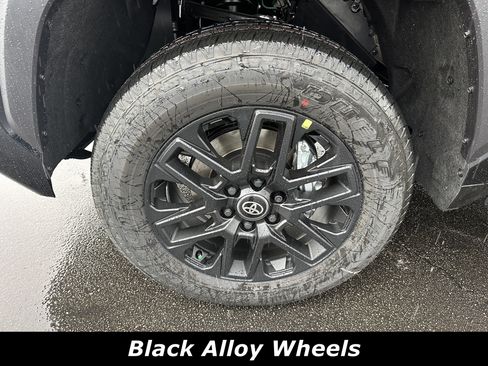 New 2026 Toyota Tundra Limited image 14