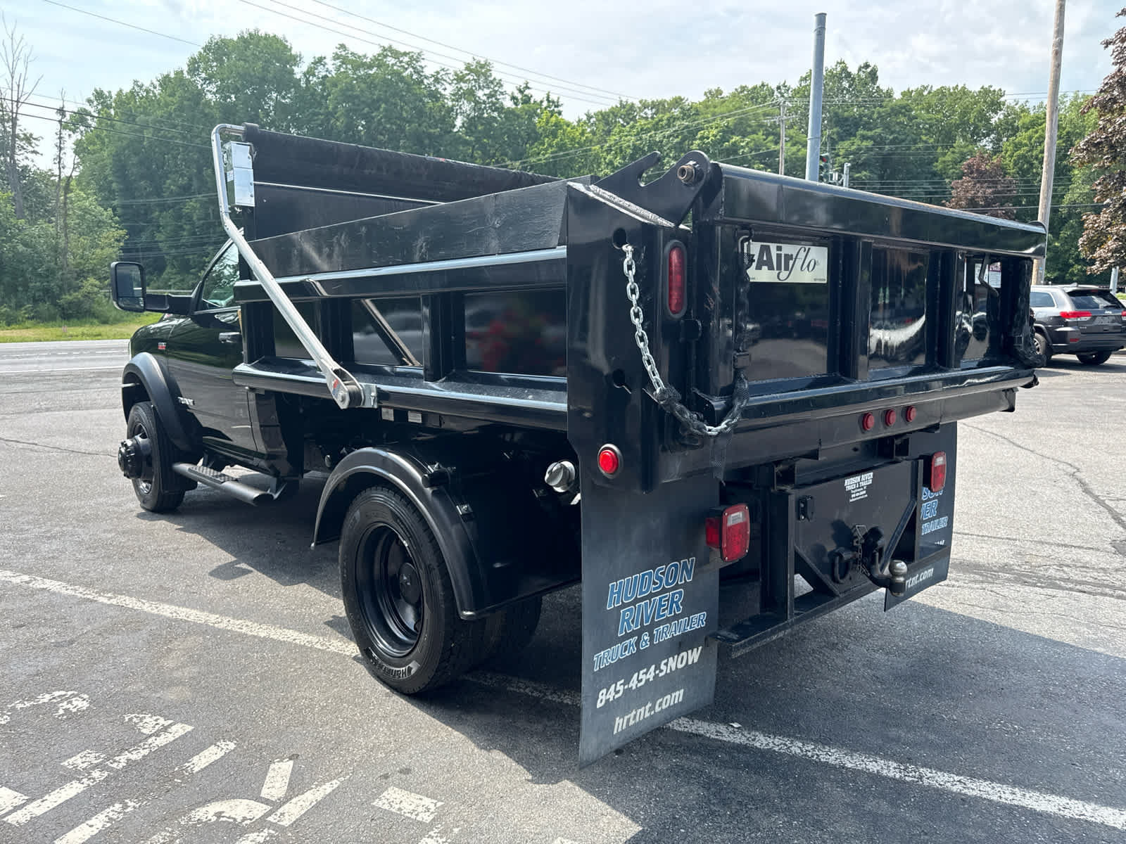 Used 2022 RAM 5500 Tradesman AWD/4WD image 6