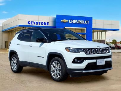Used 2025 Jeep Compass Limited