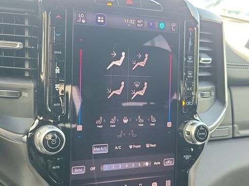 New 2027 RAM 1500 Laramie w/ Night Edition AWD/4WD image 20