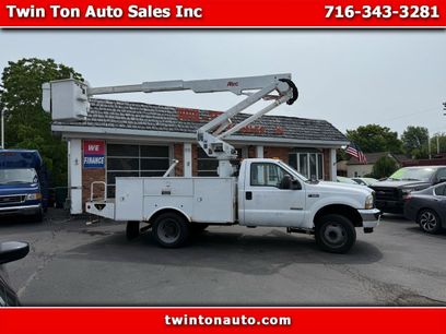 Used 2003 Ford F550 2WD Regular Cab Super Duty