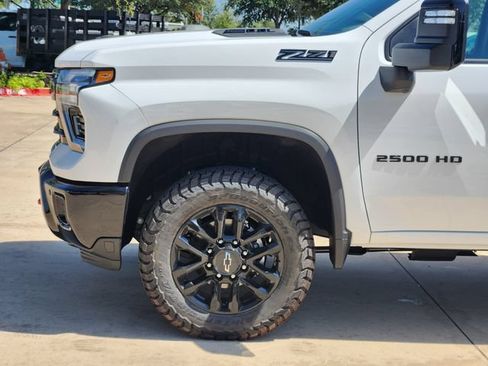 New 2026 Chevrolet Silverado 2500 LTZ w/ Trail Boss Package AWD/4WD image 16
