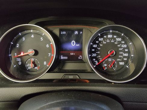 Used 2019 Volkswagen GTI Rabbit Edition FWD image 23