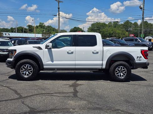 Used 2021 Ford F150 Raptor w/ Equipment Group 801A High AWD/4WD image 23