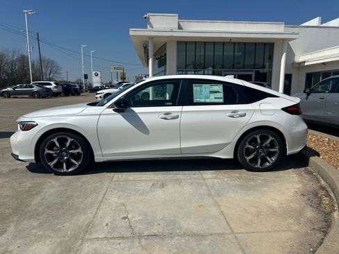 New 2026 Honda Civic Sport Touring image 2