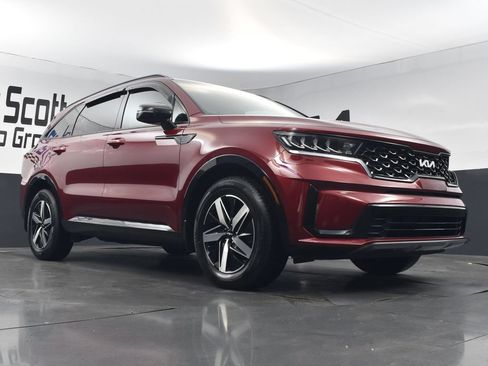 Used 2022 Kia Sorento S FWD image 23