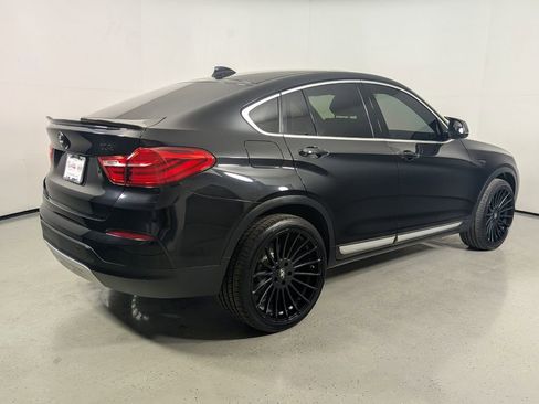 Used 2018 BMW X4 xDrive28i AWD/4WD image 7