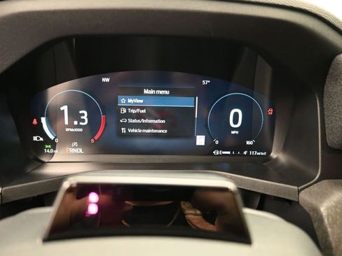New 2026 Ford Explorer Platinum RWD image 16