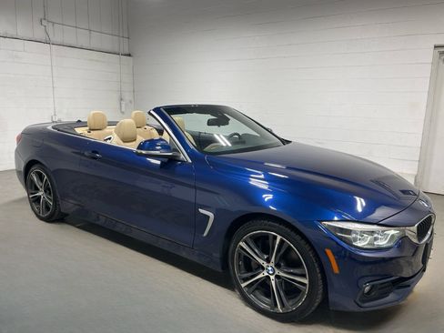 Used 2020 BMW 430i xDrive Convertible w/ Executive Package AWD/4WD image 18