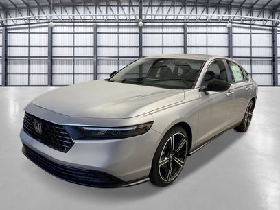 New 2025 Honda Accord Sport