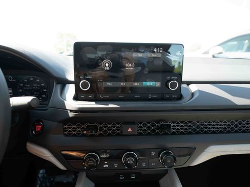 New 2025 Honda Accord LX image 17