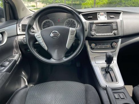 Used 2015 Nissan Sentra SR w/ Protection Package FWD image 14