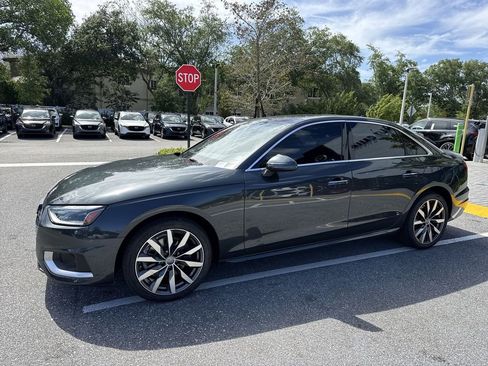 Used 2020 Audi A4 2.0T Premium w/ Convenience Package FWD image 10