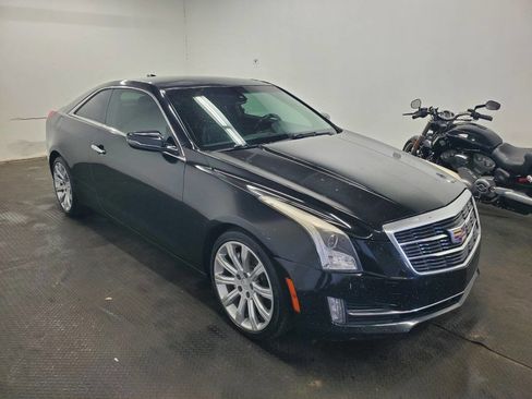 Used 2018 Cadillac ATS Luxury image 3