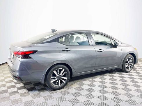 Used 2025 Nissan Versa SV w/ Trunk Package FWD image 2