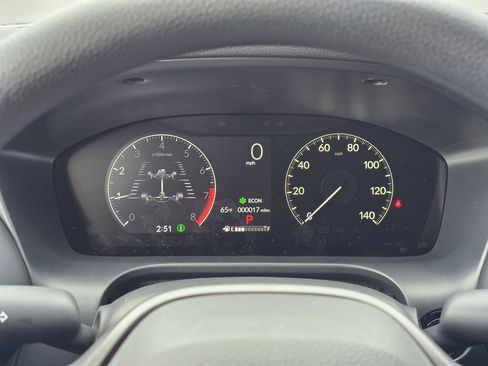 New 2026 Honda HR-V LX image 16