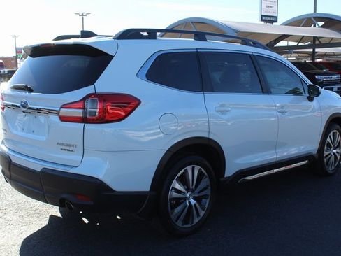 Used 2019 Subaru Ascent Limited w/ Popular Package #2 image 3