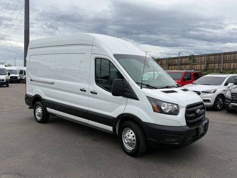 Used 2020 Ford Transit 350 148 High Roof AWD image 10