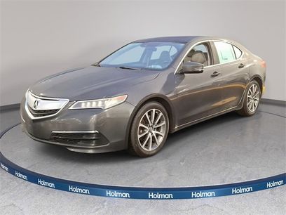 Used 2015 Acura TLX V6 w/ Technology Package