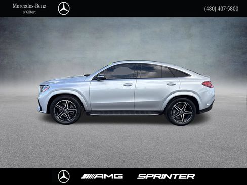 Certified 2026 Mercedes-Benz GLE 450 4MATIC Coupe image 2