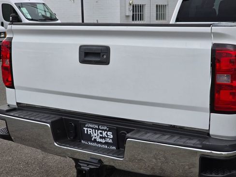 Used 2016 Chevrolet Silverado 2500 W/T w/ WT Convenience Package image 14
